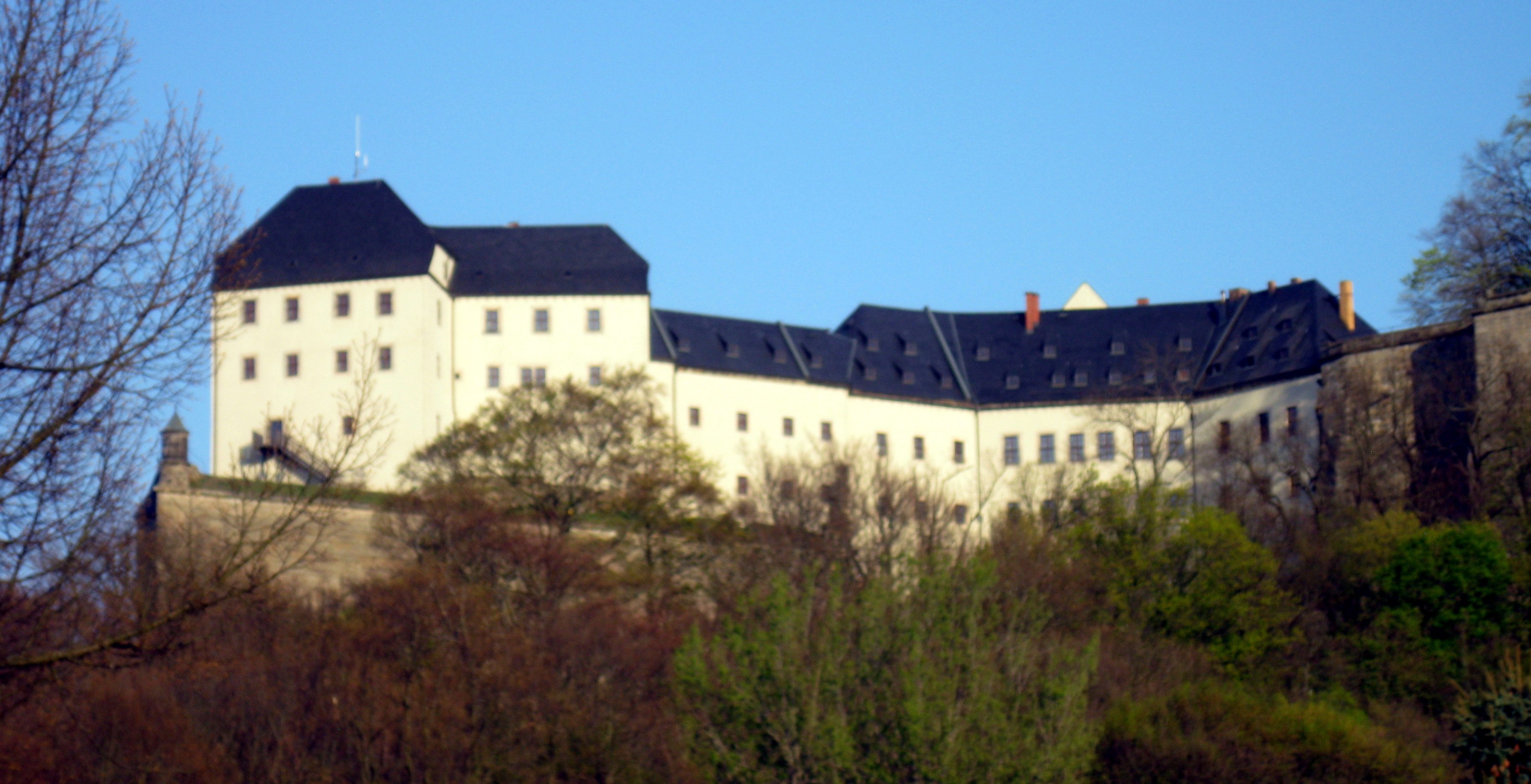 Königstein Georgenburg