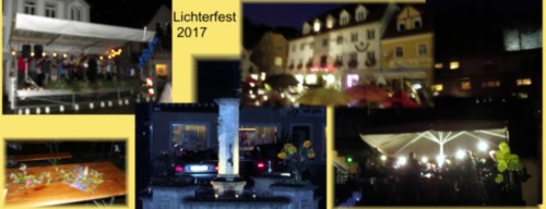 Lichterfest 17 projekt
